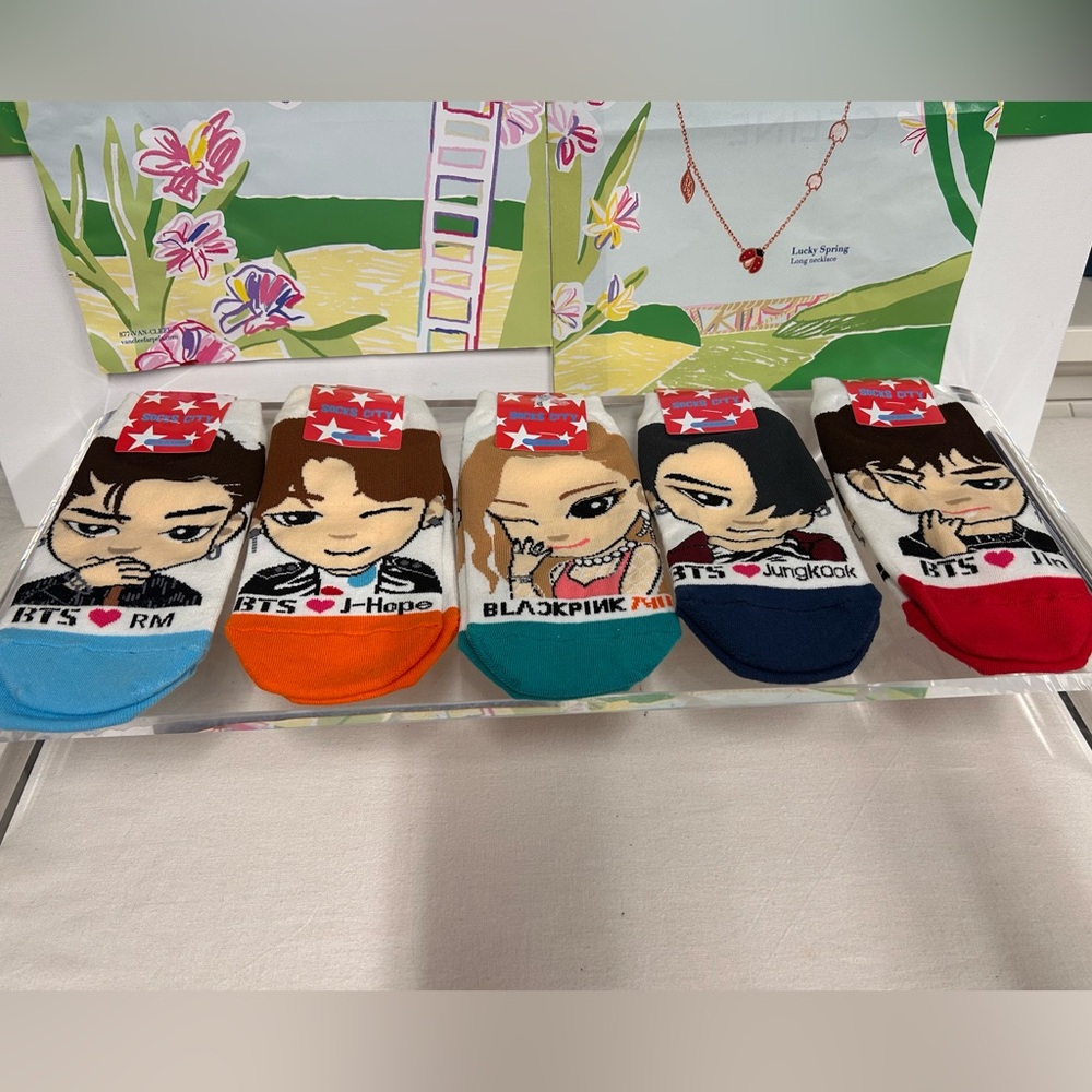 BTS bought in Korea